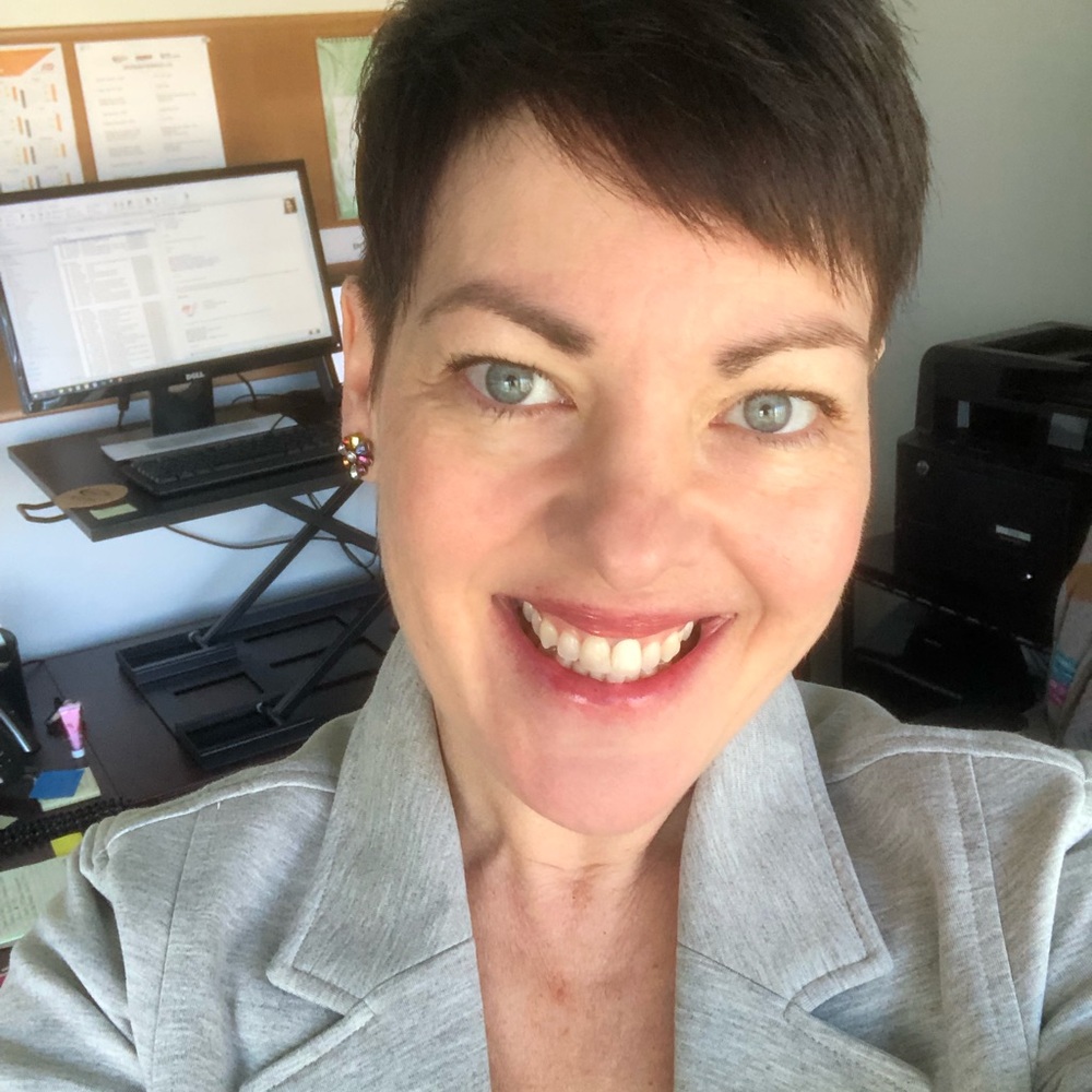 Meet your Posher, Rebecca